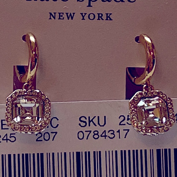 Kate Spade Earrings NWT - Picture 2 of 6